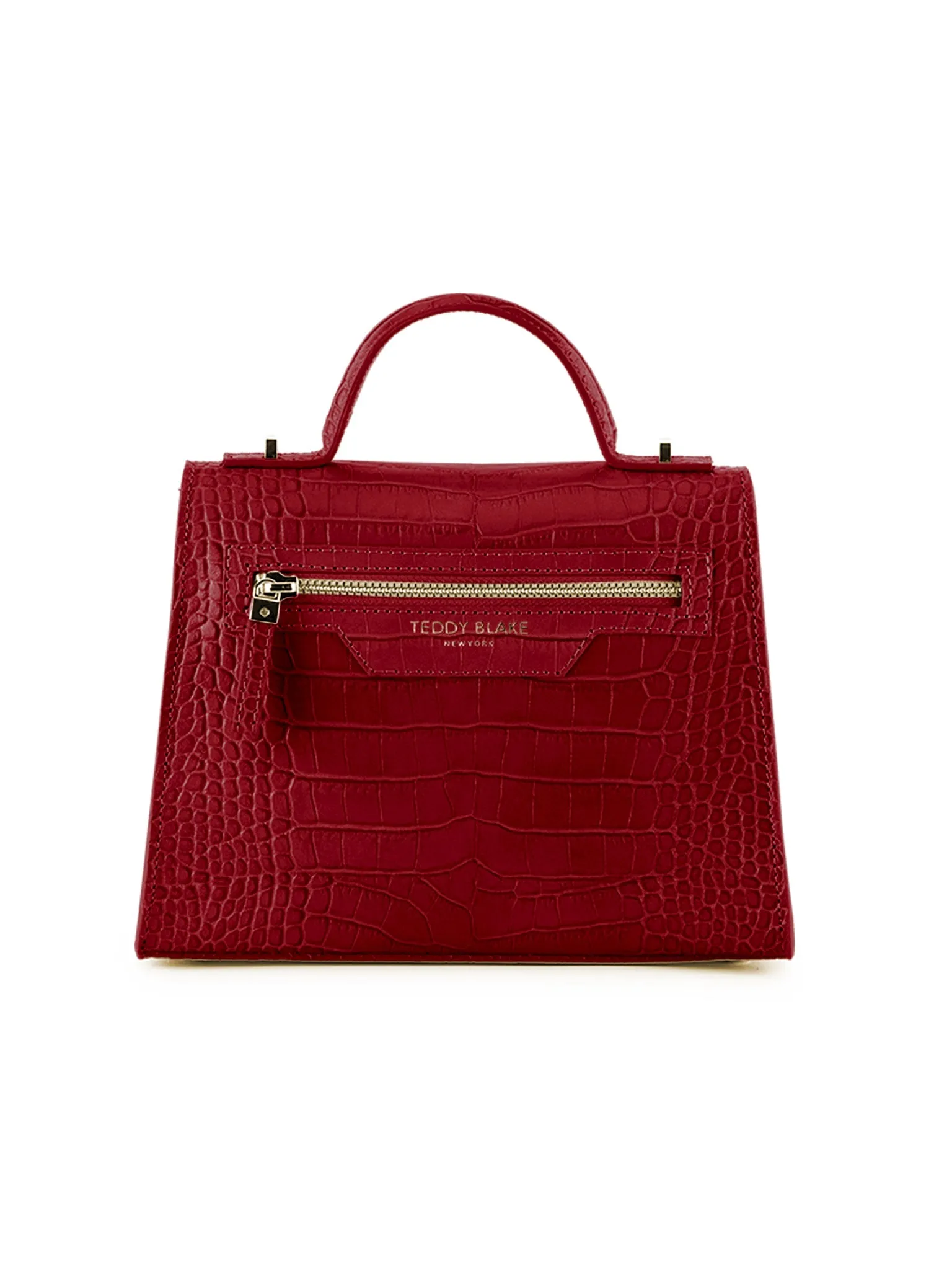 Ava Croco  9 - Dark Red