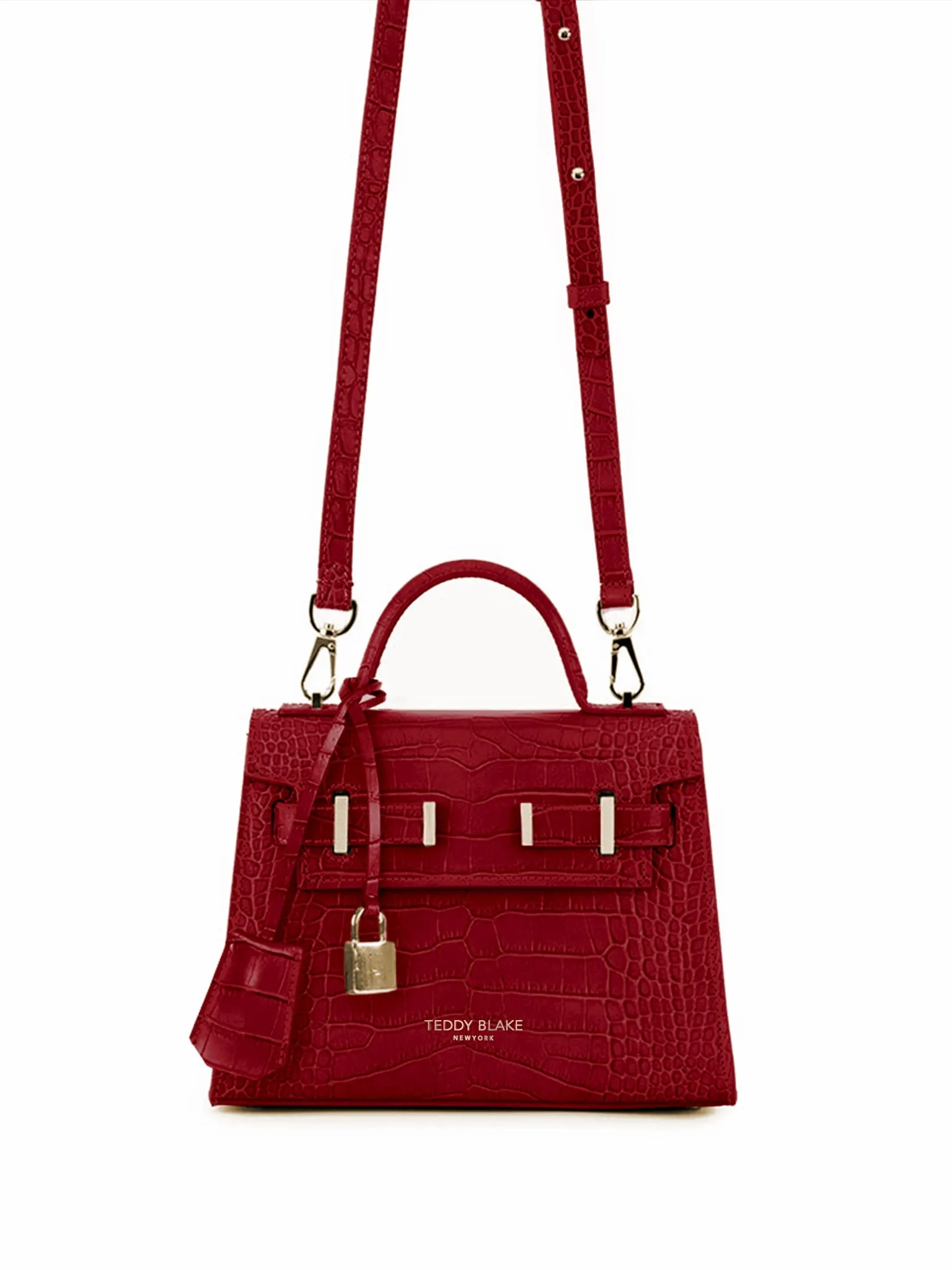 Ava Croco  9 - Dark Red