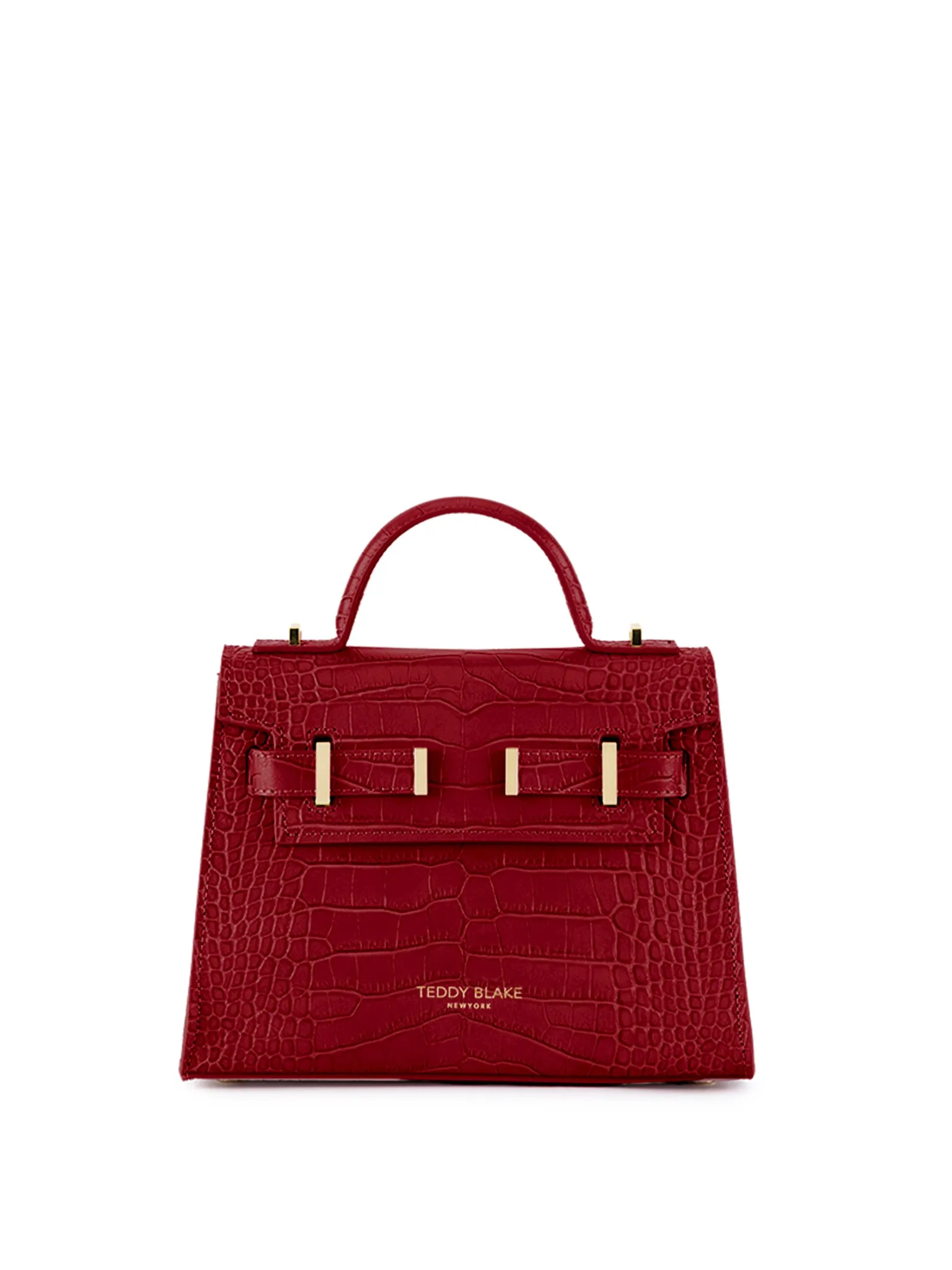 Ava Croco  9 - Dark Red
