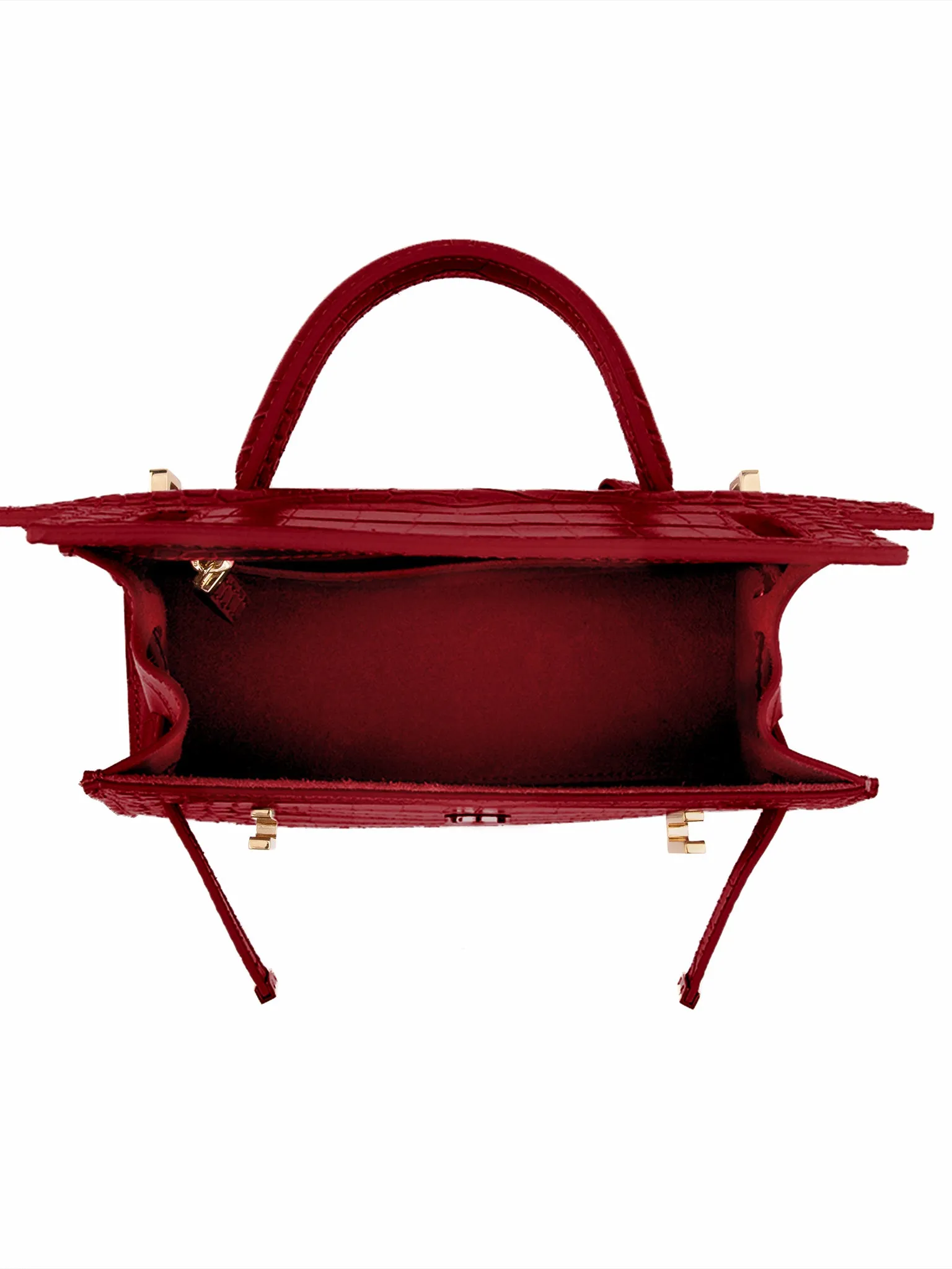 Ava Croco  9 - Dark Red