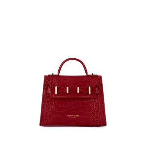 Ava Croco  9 - Dark Red