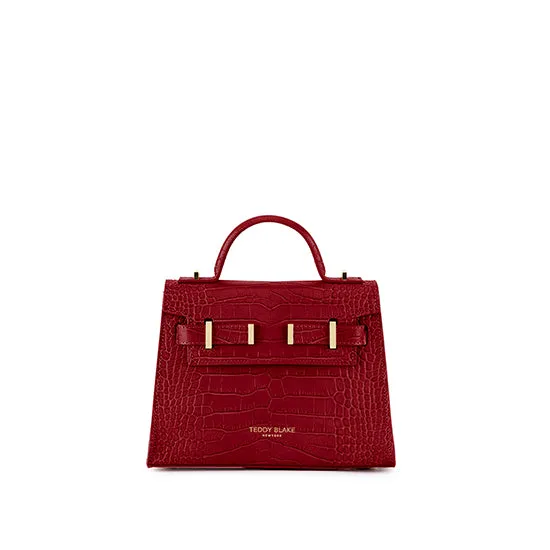 Ava Croco  9 - Dark Red