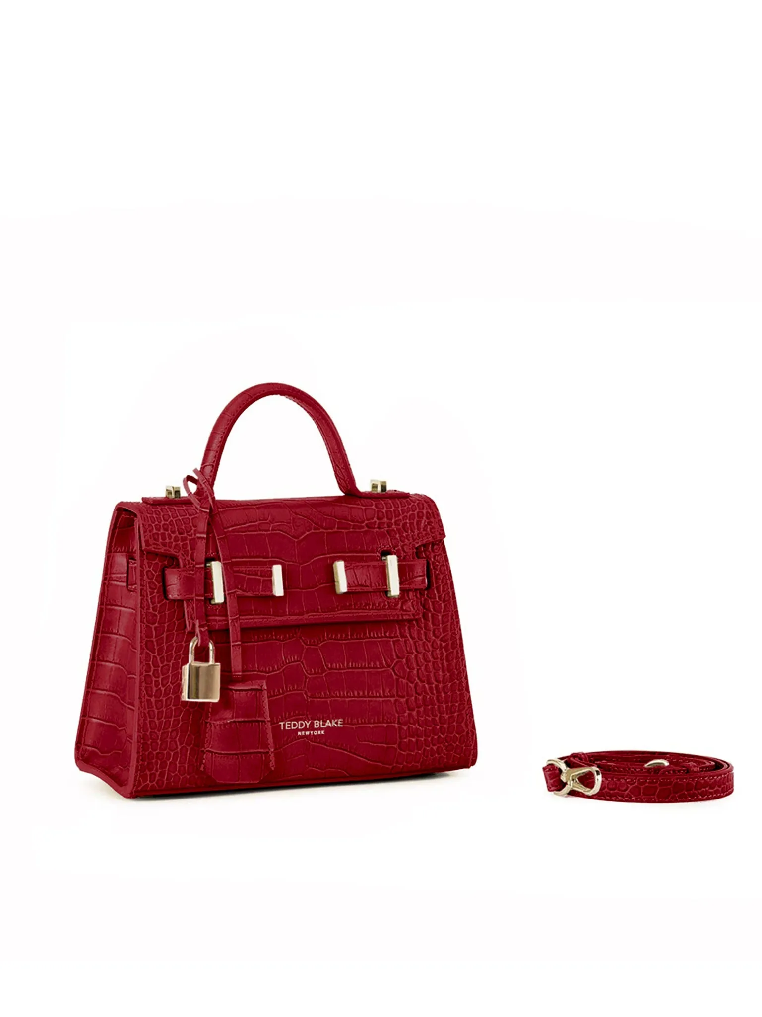 Ava Croco  9 - Dark Red