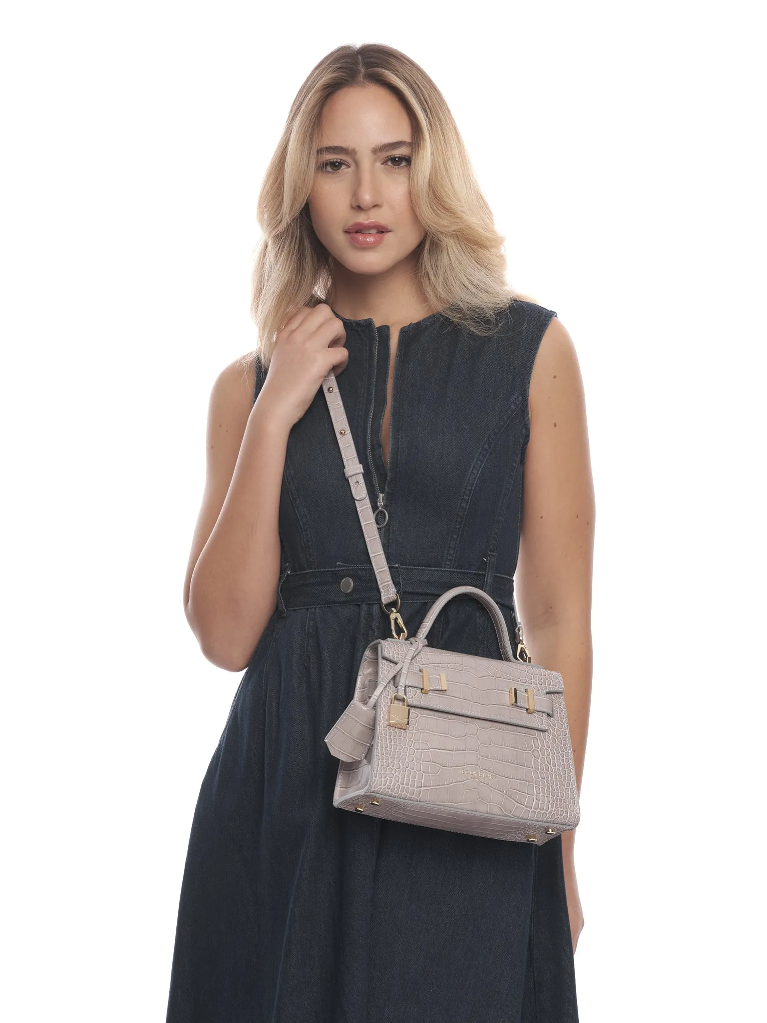 Ava Croco  9 - Light Beige