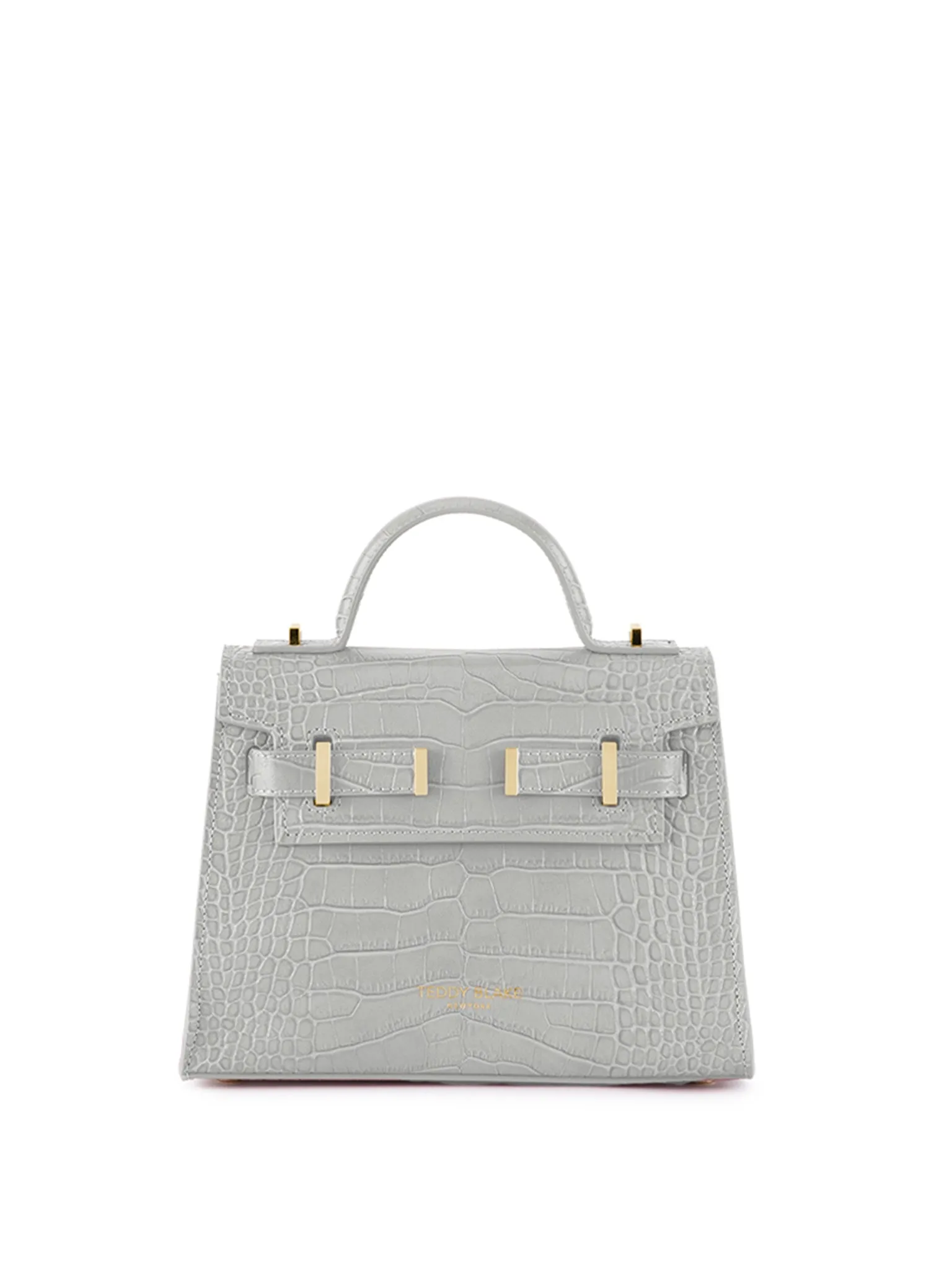 Ava Croco  9 - Light Grey