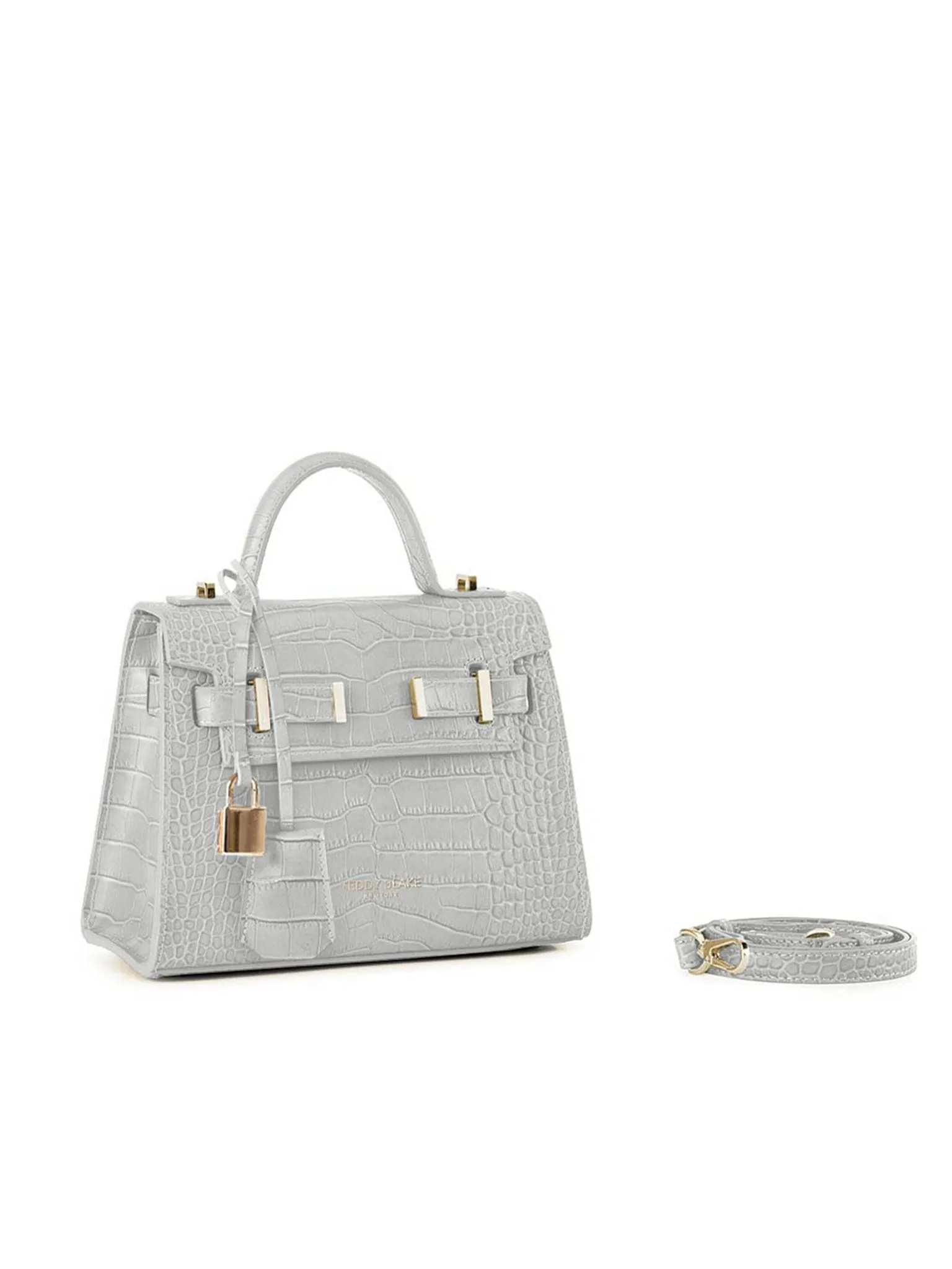 Ava Croco  9 - Light Grey
