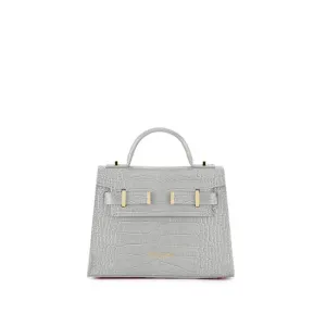 Ava Croco  9 - Light Grey