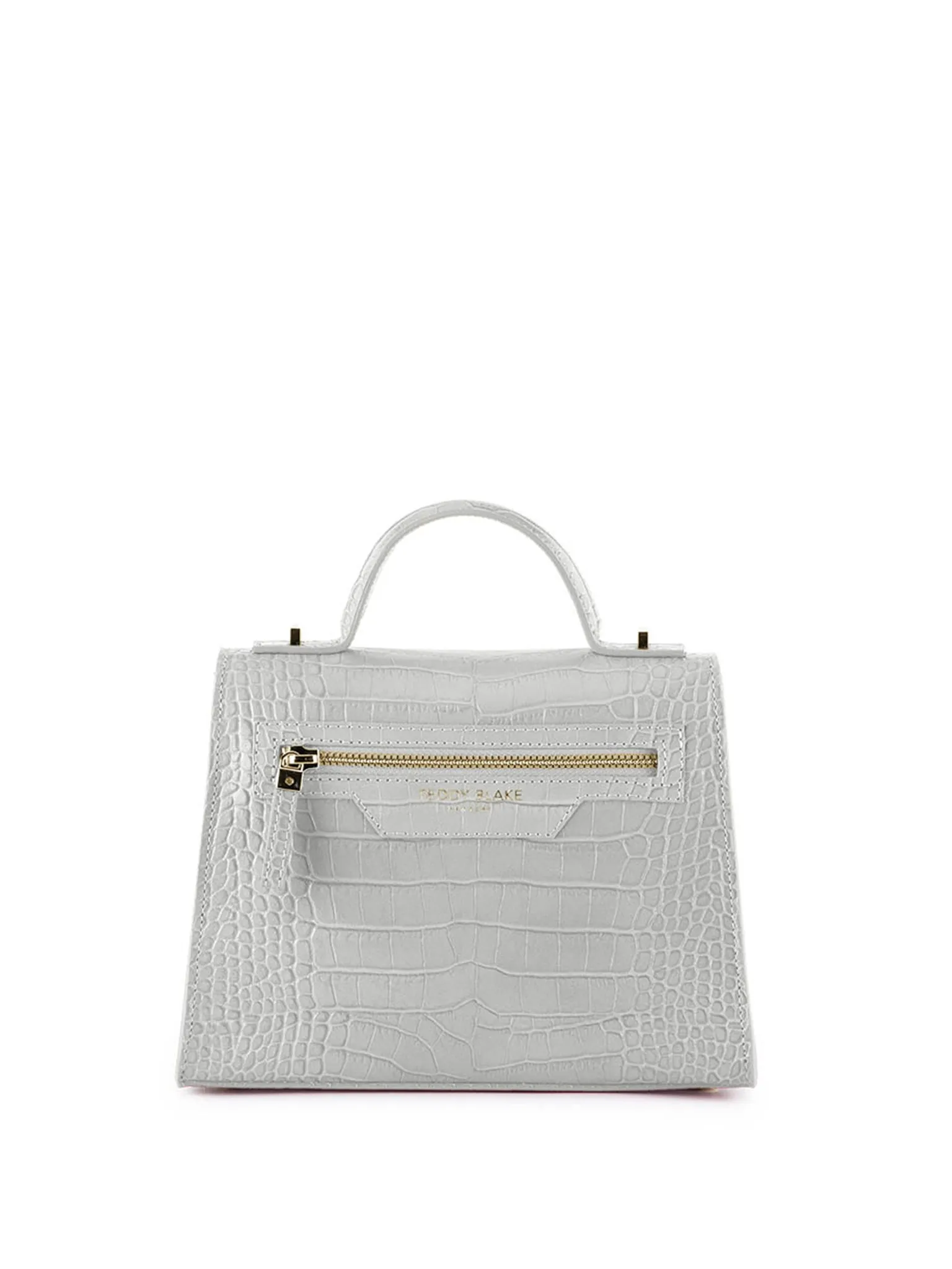 Ava Croco  9 - Light Grey