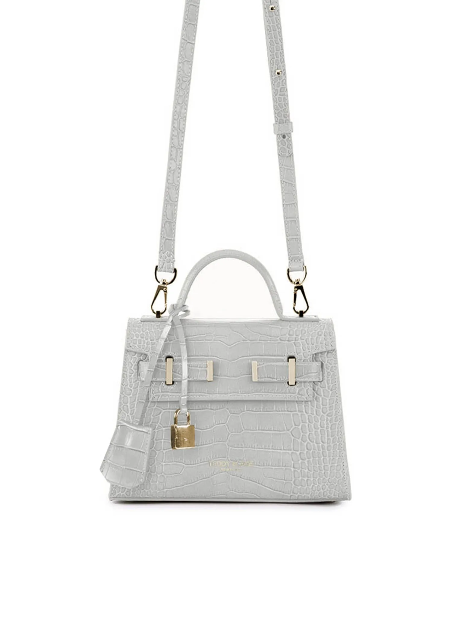 Ava Croco  9 - Light Grey