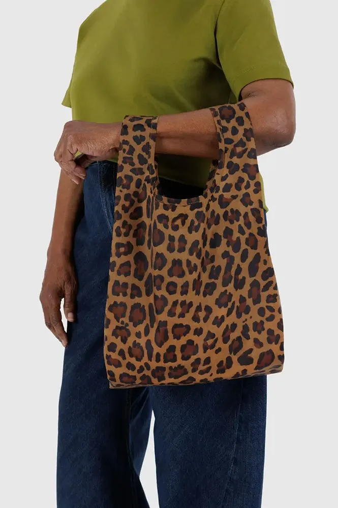 Baggu Baby Leopard Reusable Bag