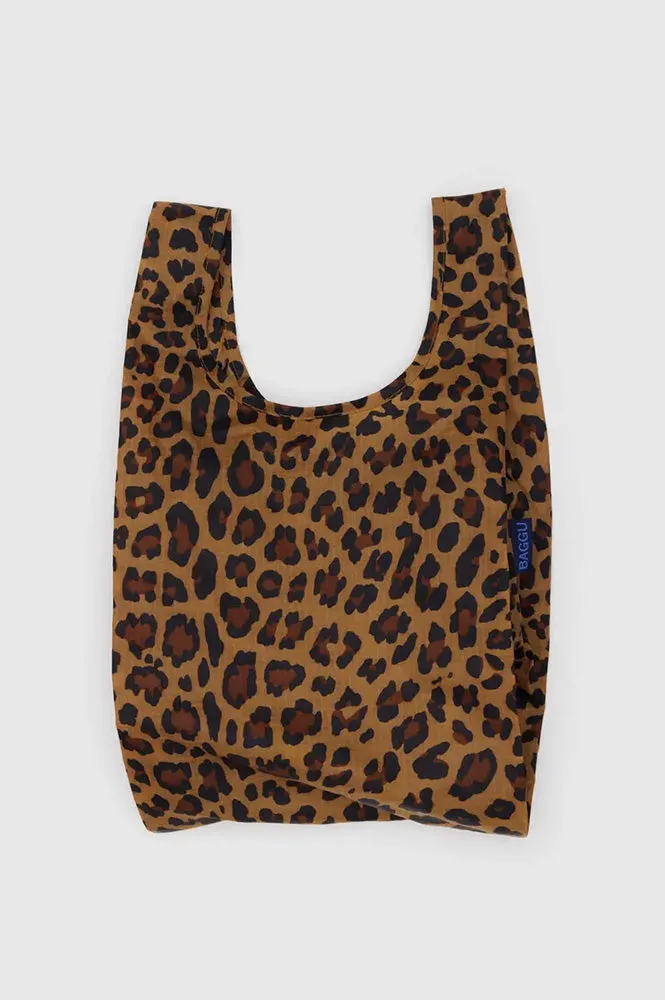 Baggu Baby Leopard Reusable Bag