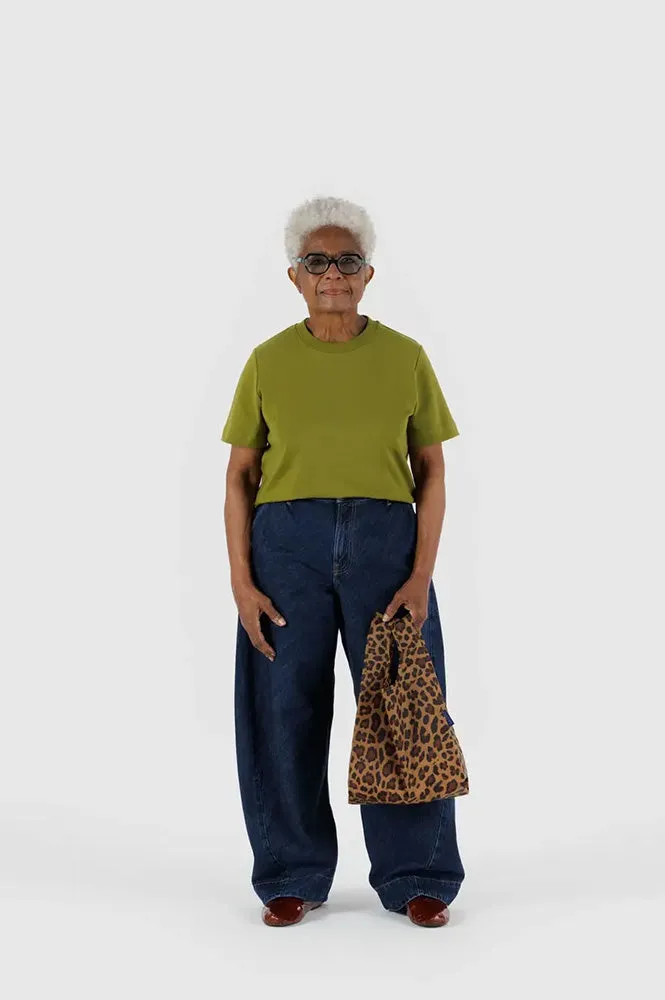 Baggu Baby Leopard Reusable Bag