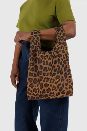 Baggu Baby Leopard Reusable Bag