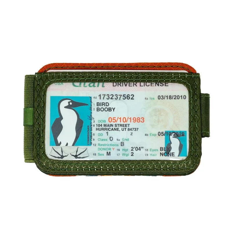 Bandit Bi-Fold Wallet