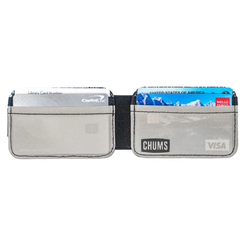Bandit Bi-Fold Wallet