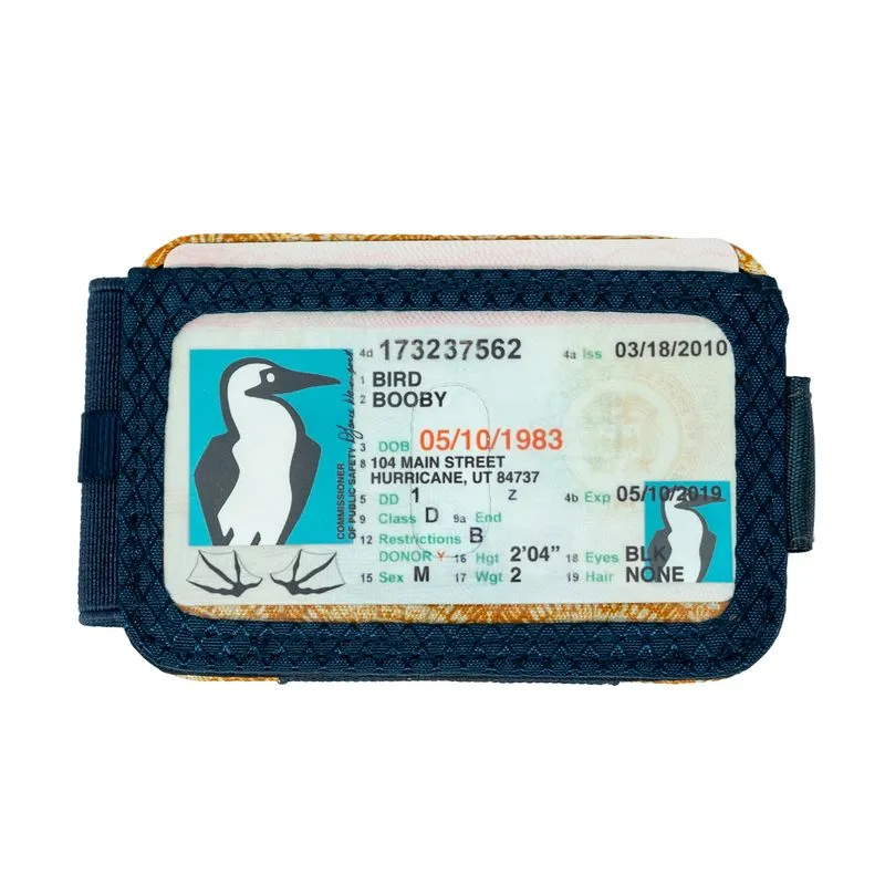 Bandit Bi-Fold Wallet