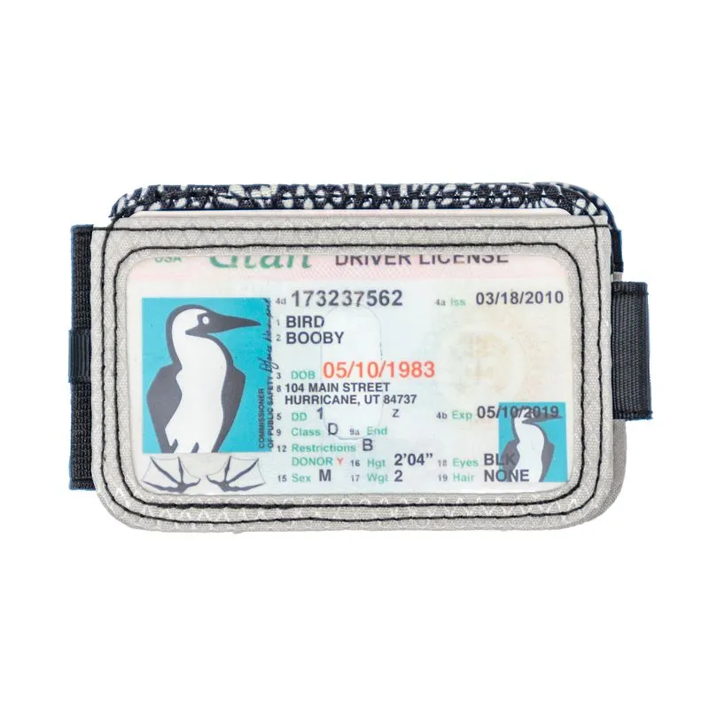 Bandit Bi-Fold Wallet