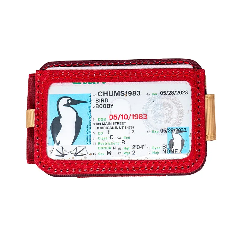 Bandit Bi-Fold Wallet