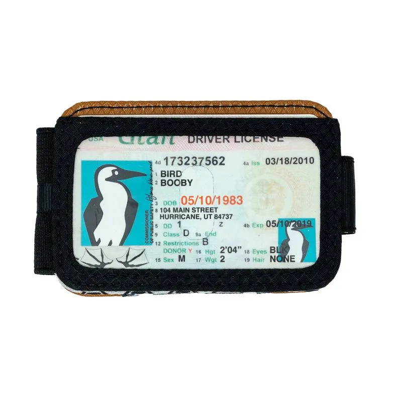 Bandit Bi-Fold Wallet