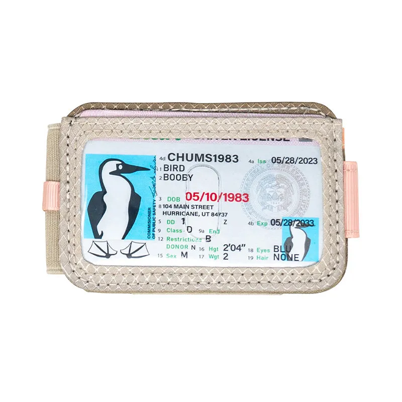 Bandit Bi-Fold Wallet