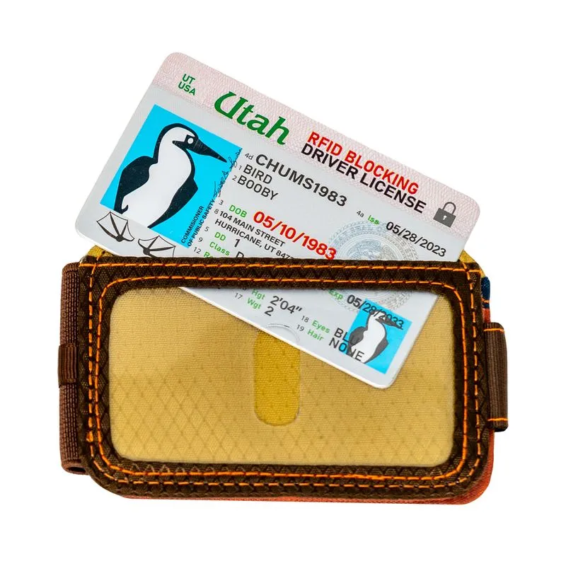 Bandit Bi-Fold Wallet