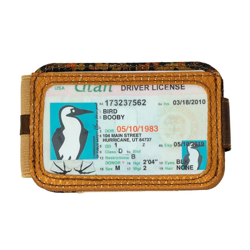 Bandit Bi-Fold Wallet