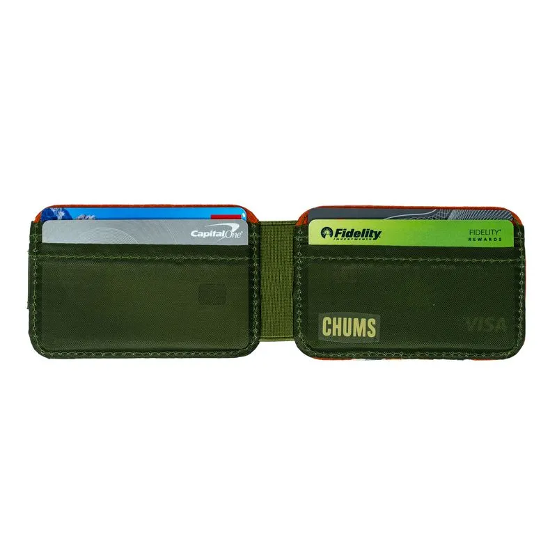 Bandit Bi-Fold Wallet
