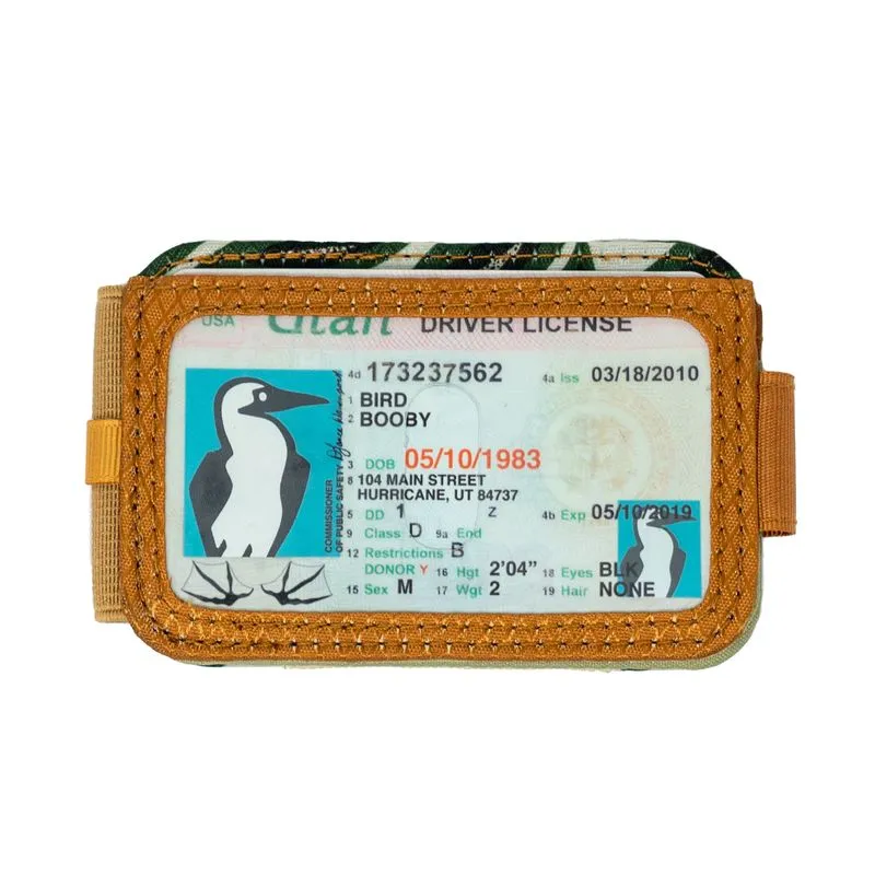 Bandit Bi-Fold Wallet