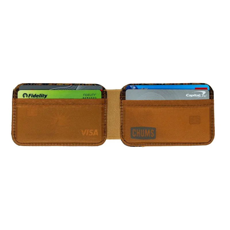 Bandit Bi-Fold Wallet