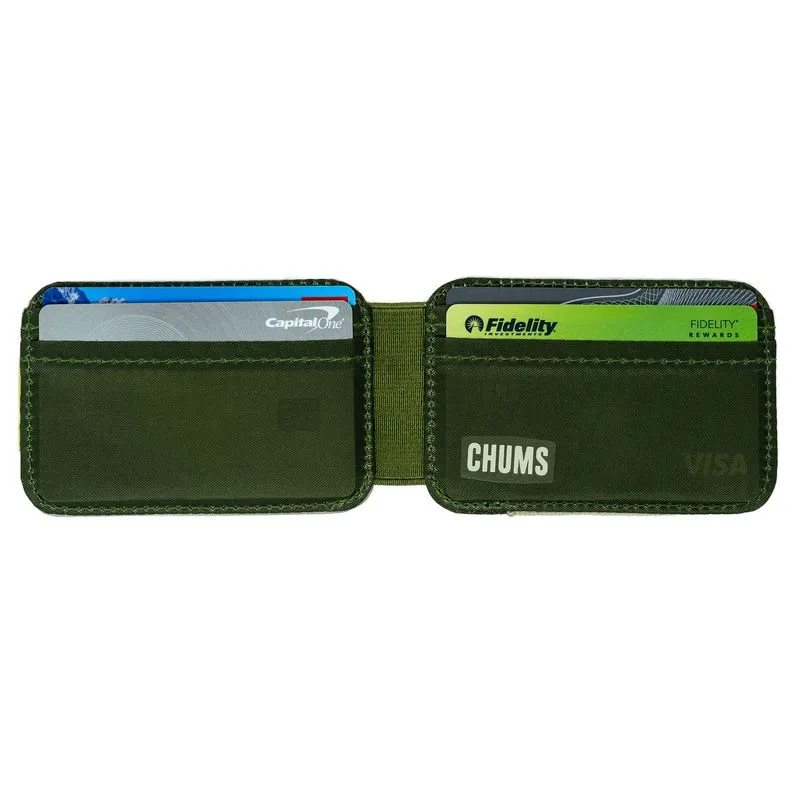 Bandit Bi-Fold Wallet