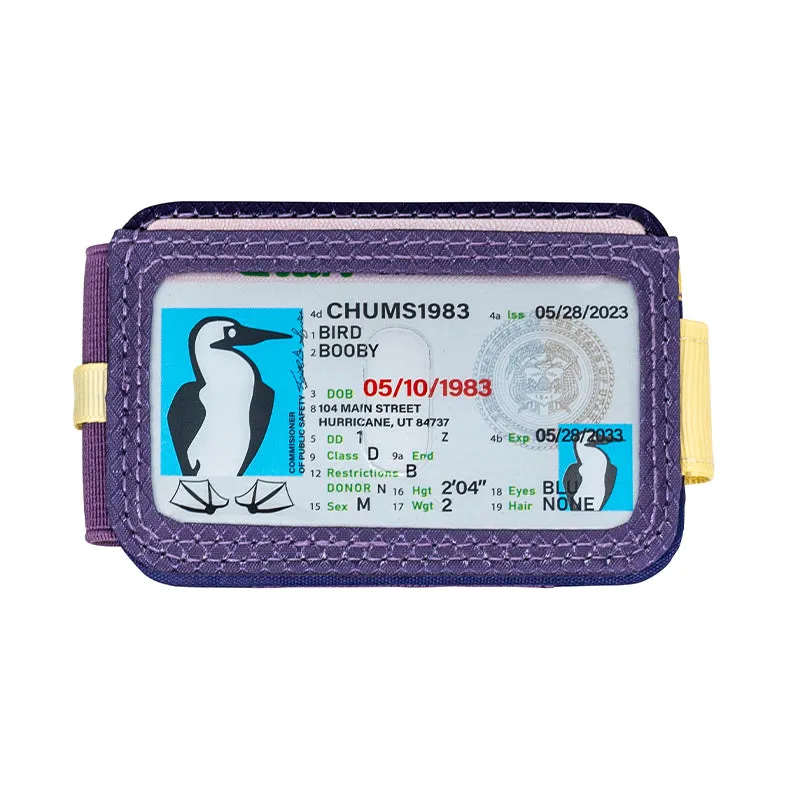 Bandit Bi-Fold Wallet
