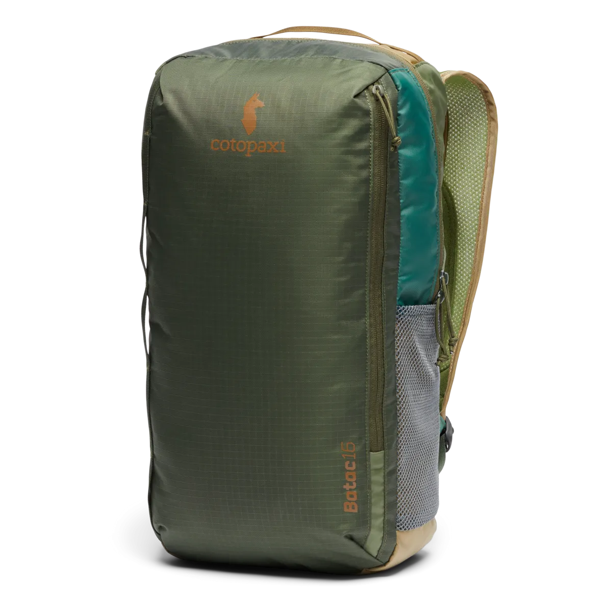 Batac 16L Backpack - Del Día Monochrome