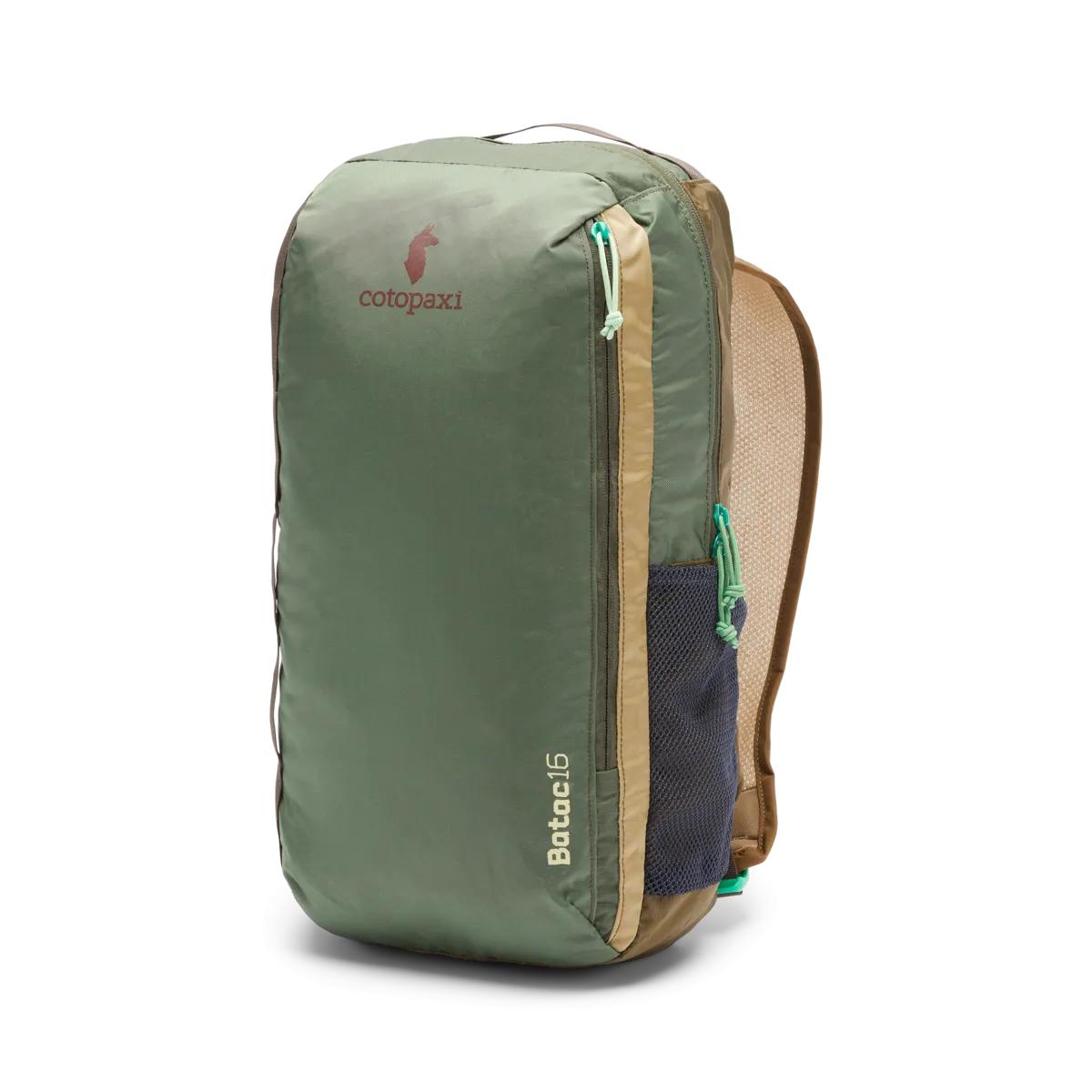 Batac 16L Backpack - Del Día Monochrome