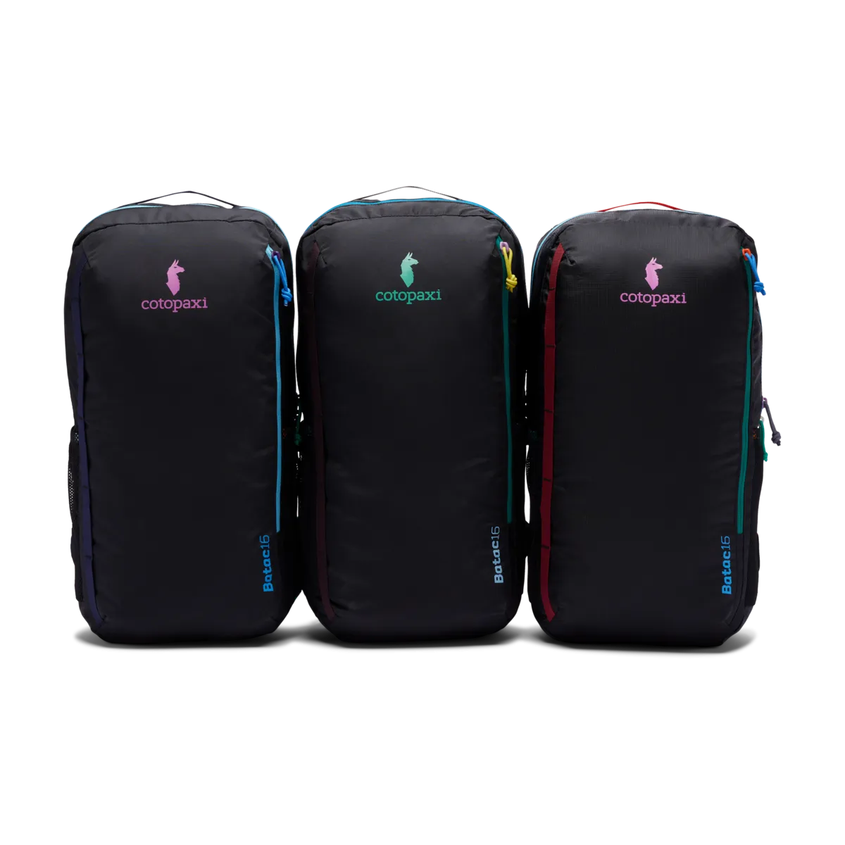 Batac 16L Backpack - Del Día Monochrome