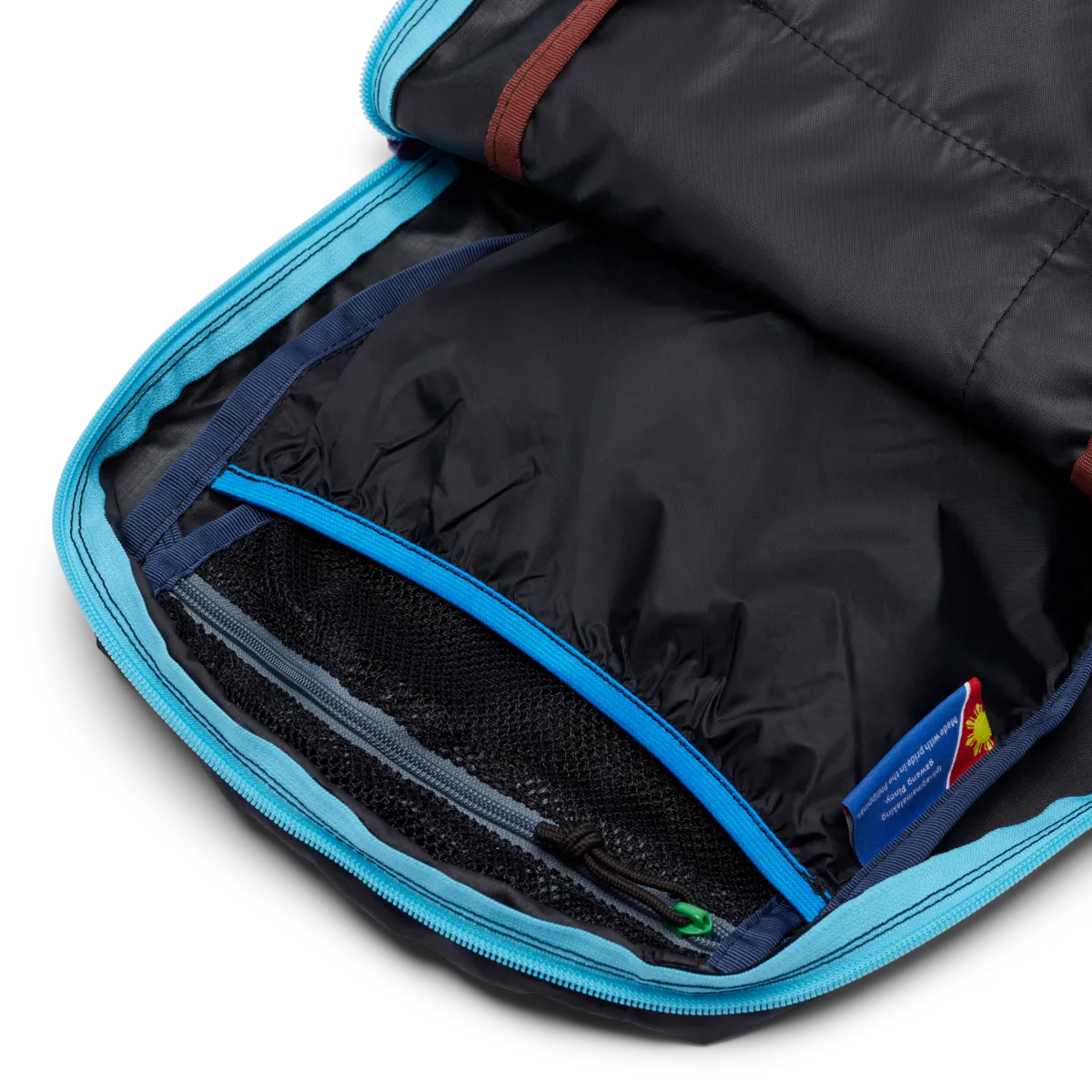 Batac 16L Backpack - Del Día Monochrome