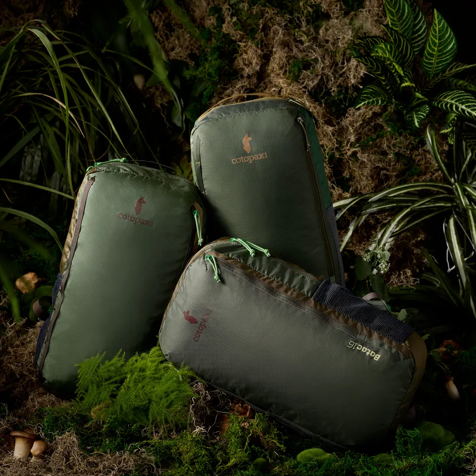 Batac 16L Backpack - Del Día Monochrome