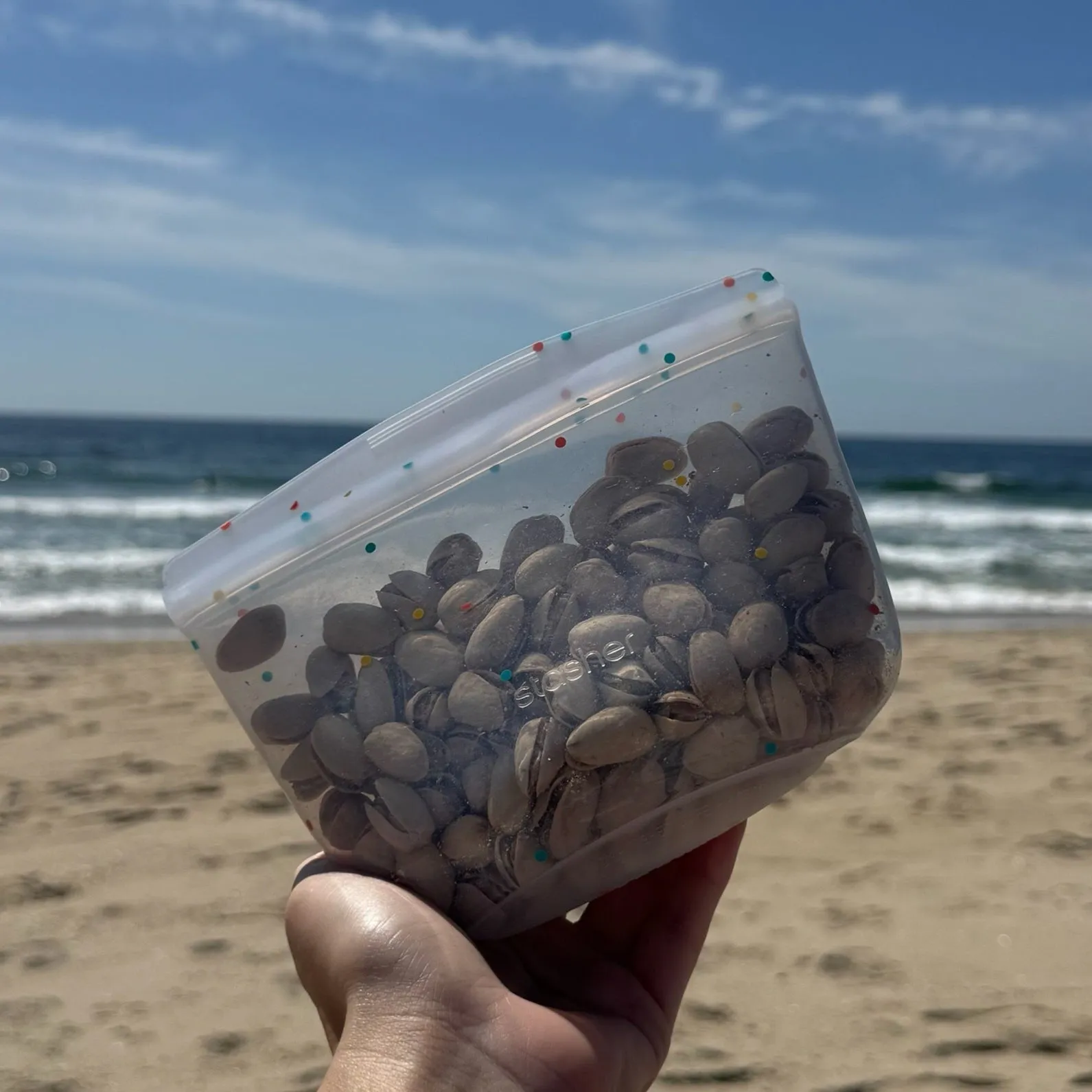 Beach Glass 5-Pack
