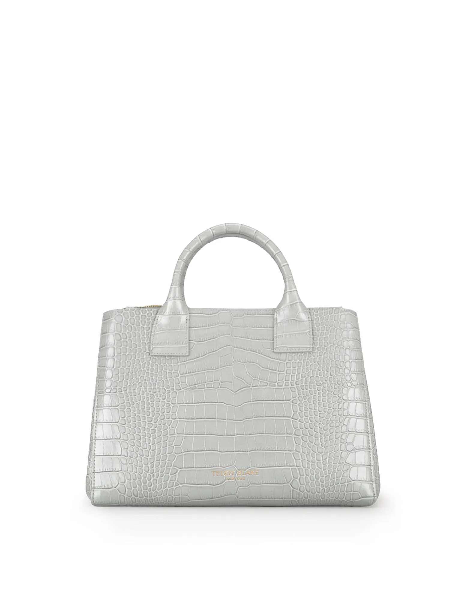 Bella Croco 12 - Light Grey