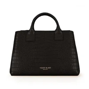 Bella Croco 15 - Black&Red