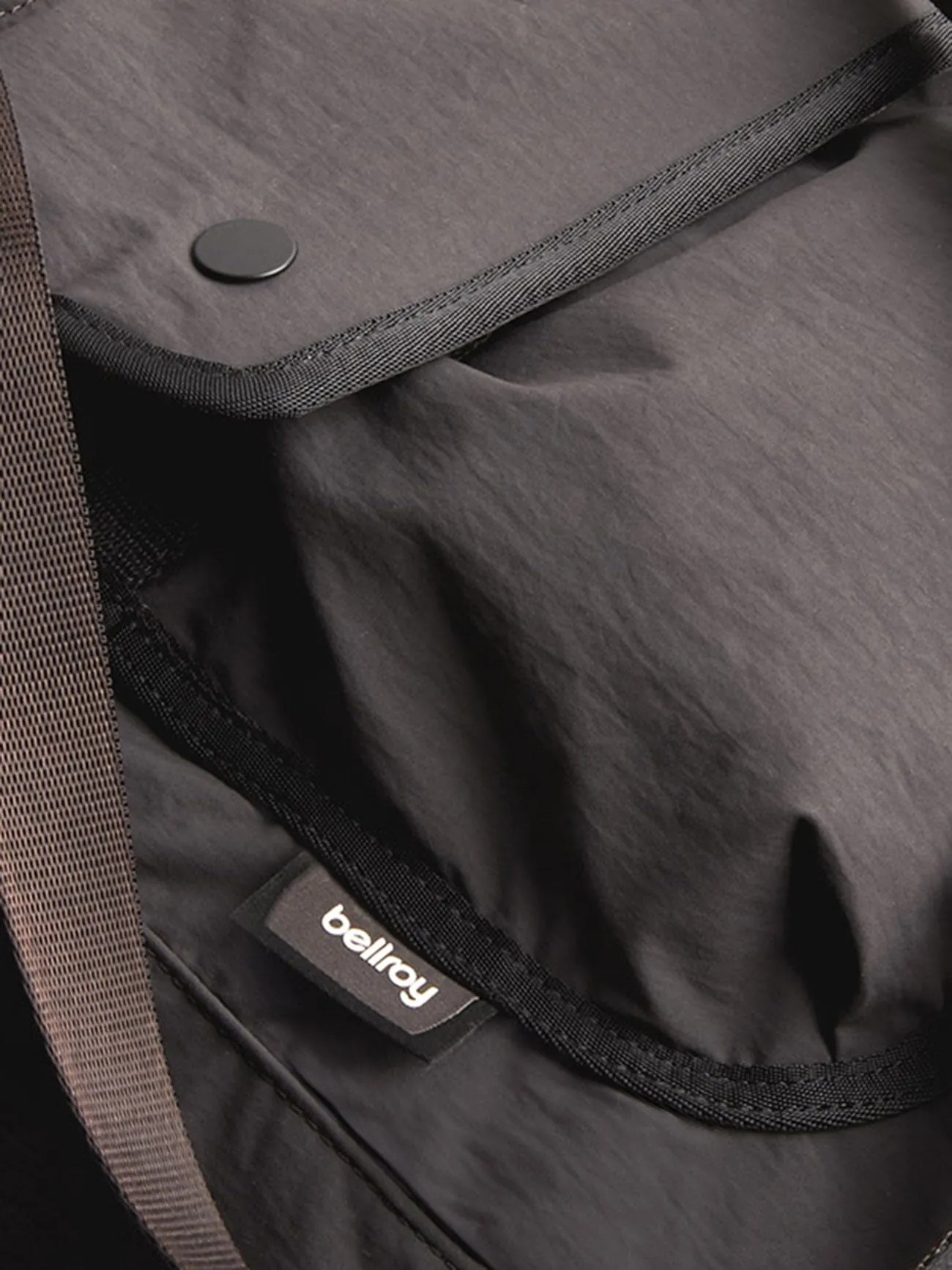 Bellroy Cinch Tote - BlackRock