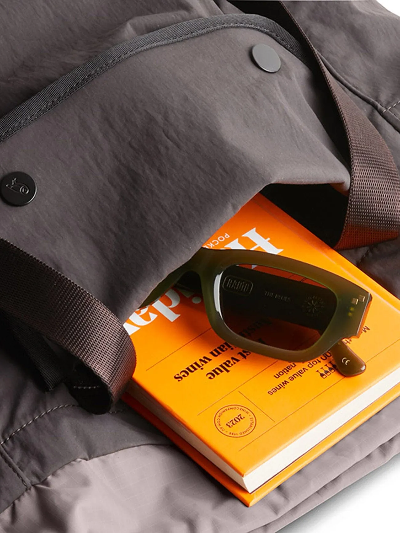 Bellroy Cinch Tote - BlackRock