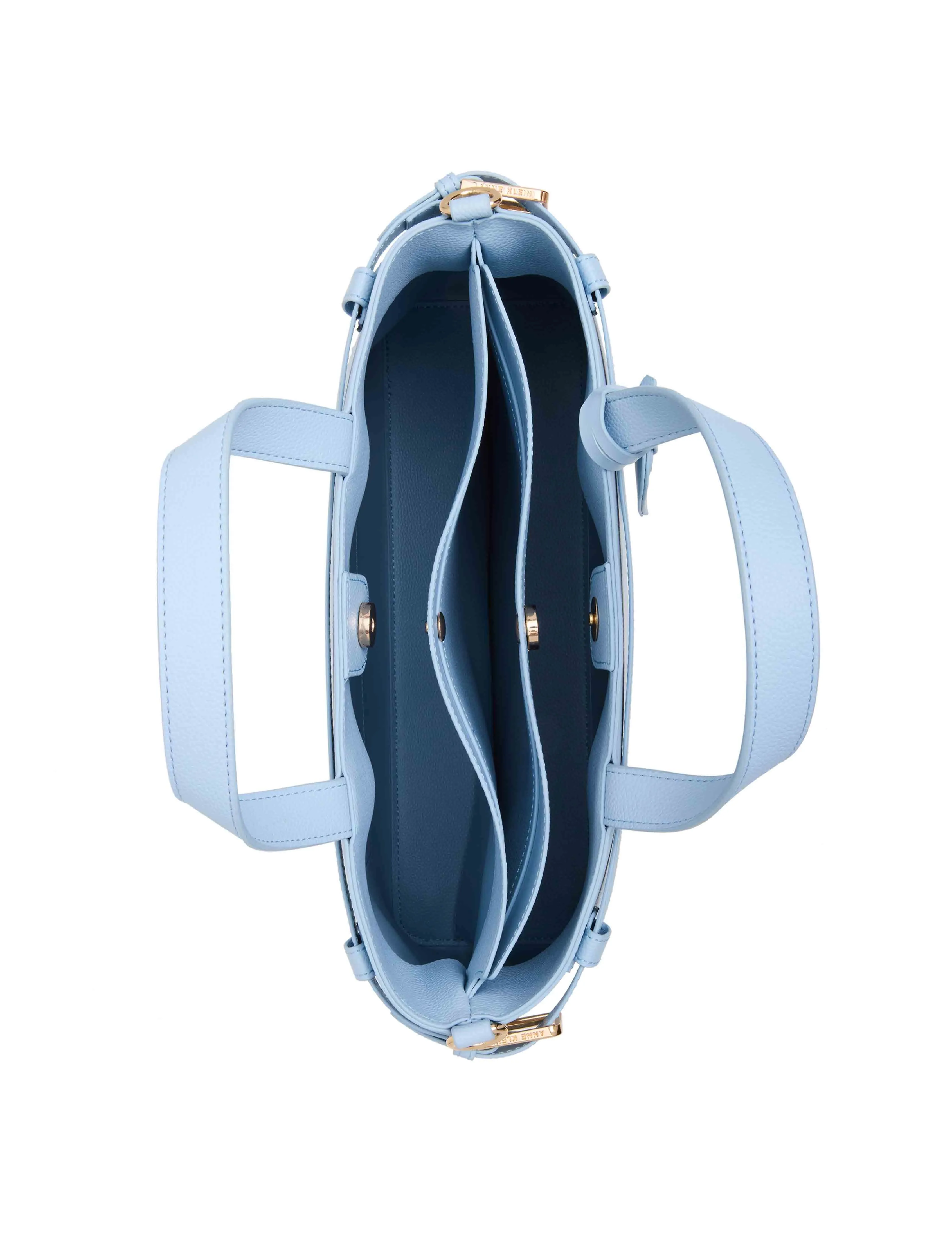 Belted Satchel with Convertible Strap