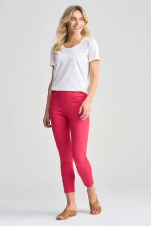 Bengajean® 7/8th Skinny Leg - Dusty Rose