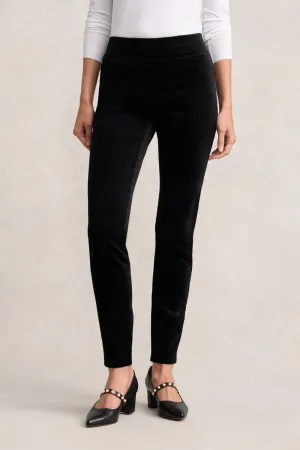 Bengajean® Skinny Leg Velvet - Black