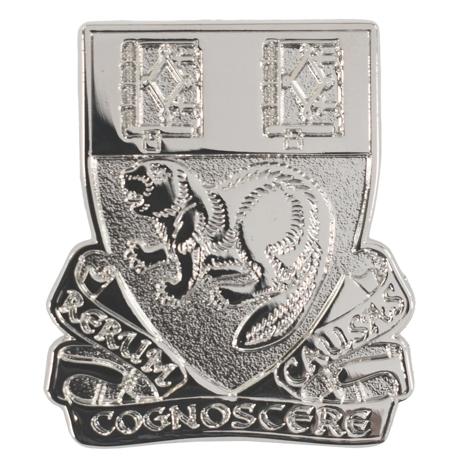 Bespoke Pin Badge Crest