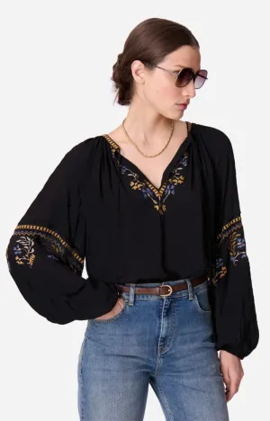 Blouse Dylan 5eva06-v09724 Noir