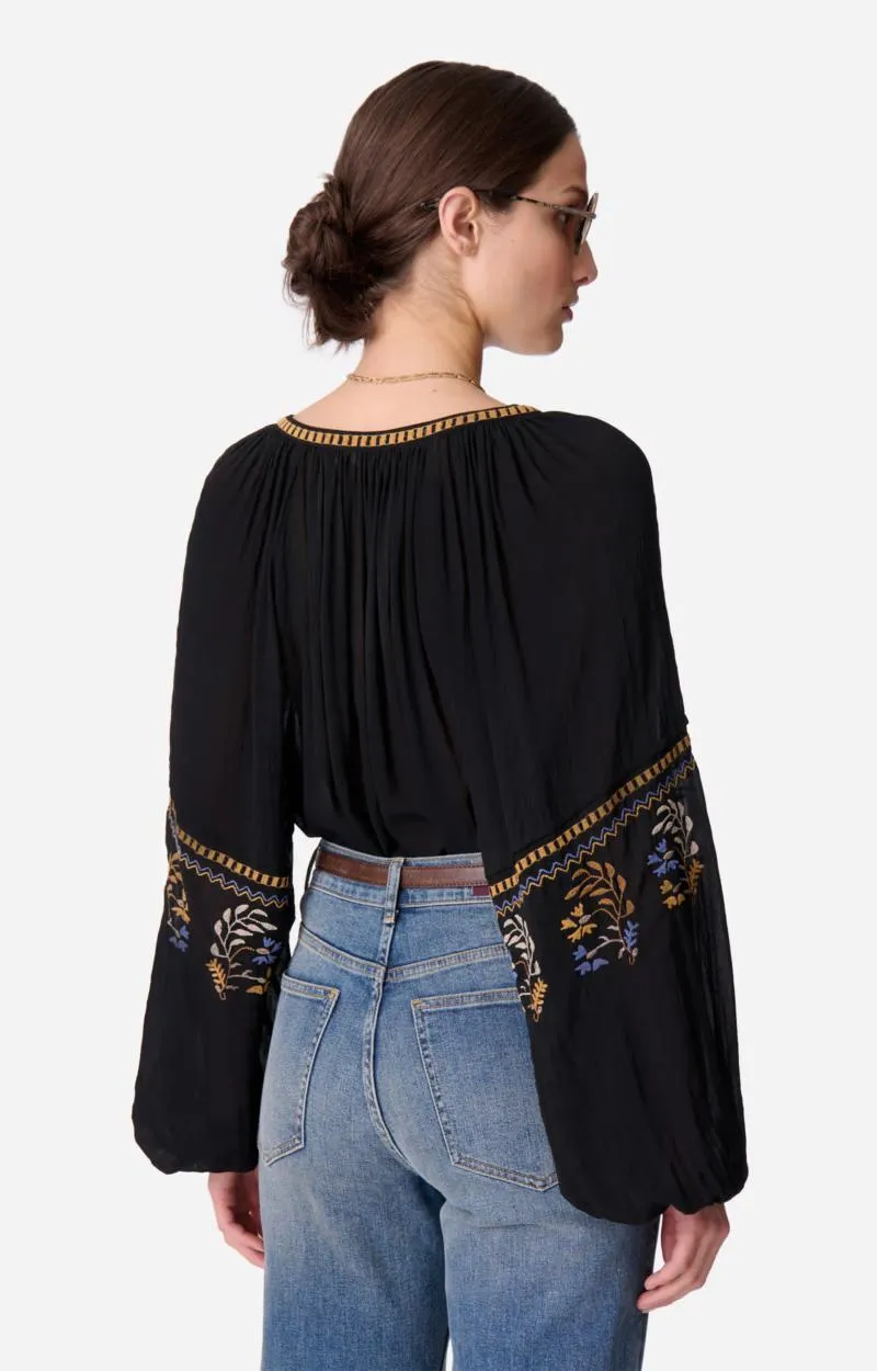 Blouse Dylan 5eva06-v09724 Noir