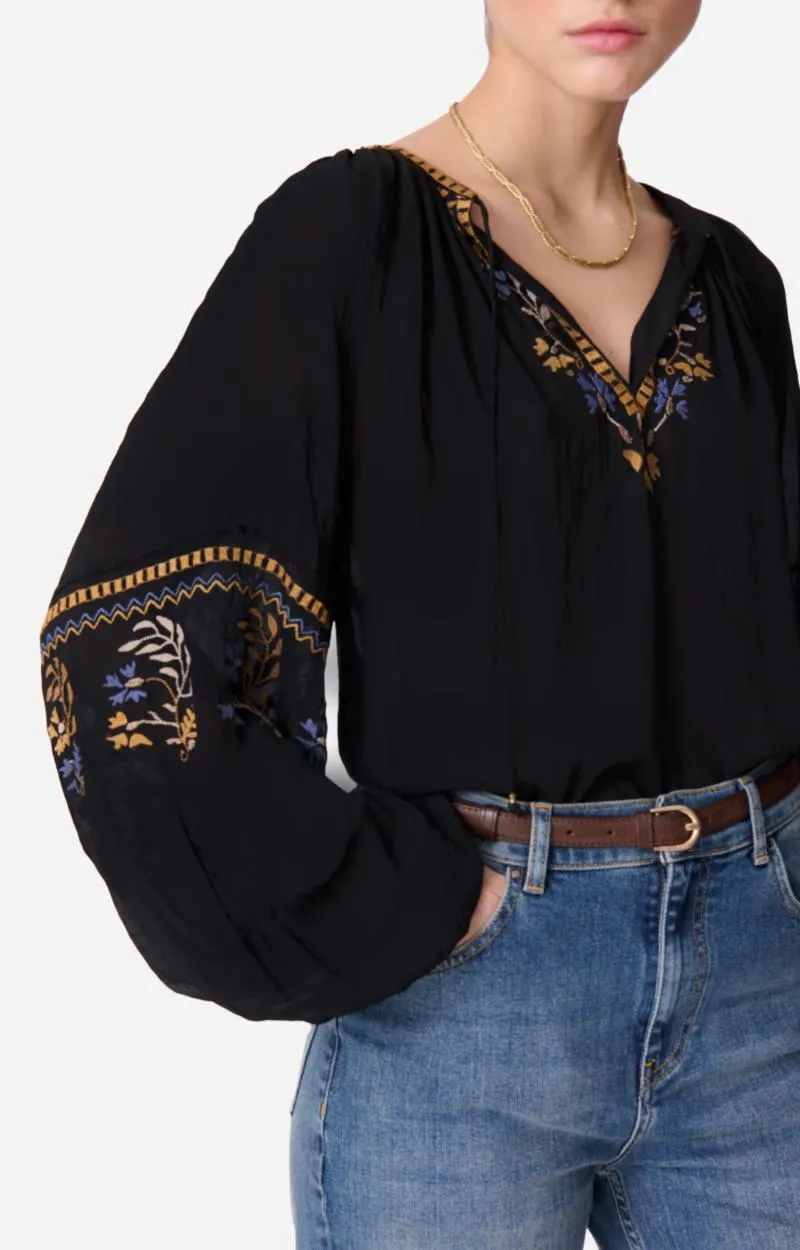 Blouse Dylan 5eva06-v09724 Noir