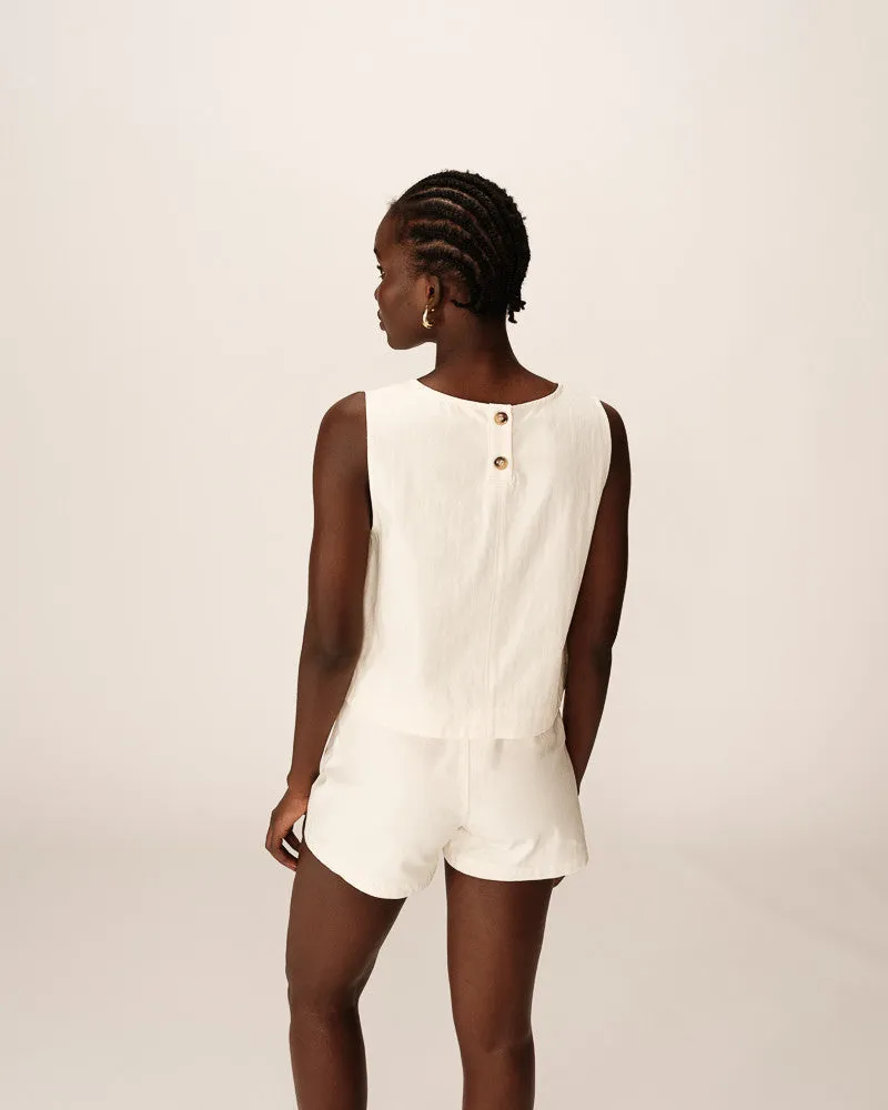 Blouse Pepino Ecru