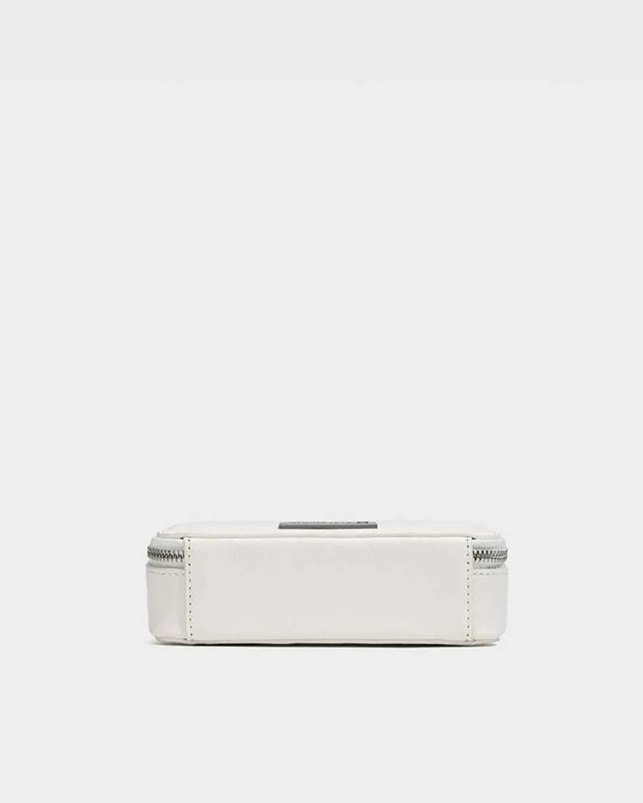 Bodega Belt Bag in White